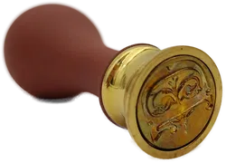 STUART HOUGHTON Wachssiegel Set - Bild 3