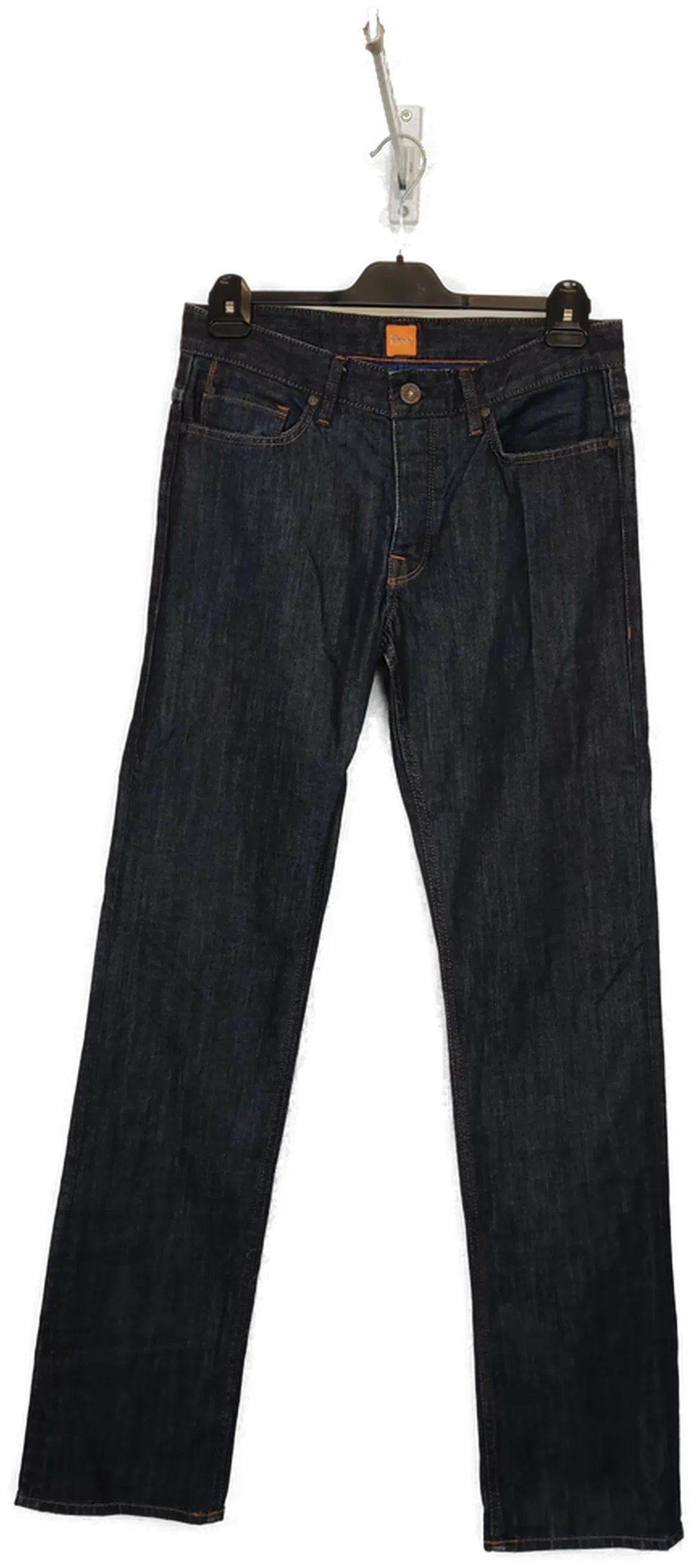 Boss Herren Jeans blau Gr. 33/36 - Bild 1