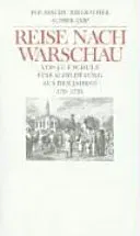 Reise nach Warschau - Joachim Christoph Friedrich Schulz - Bild 1