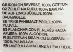 H&M Kinder Weihnachtsshirt Gr. 110/116 - Bild 4