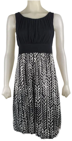 Lineaemme, Sommerkleid Damen, Gr. 38 - Bild 1