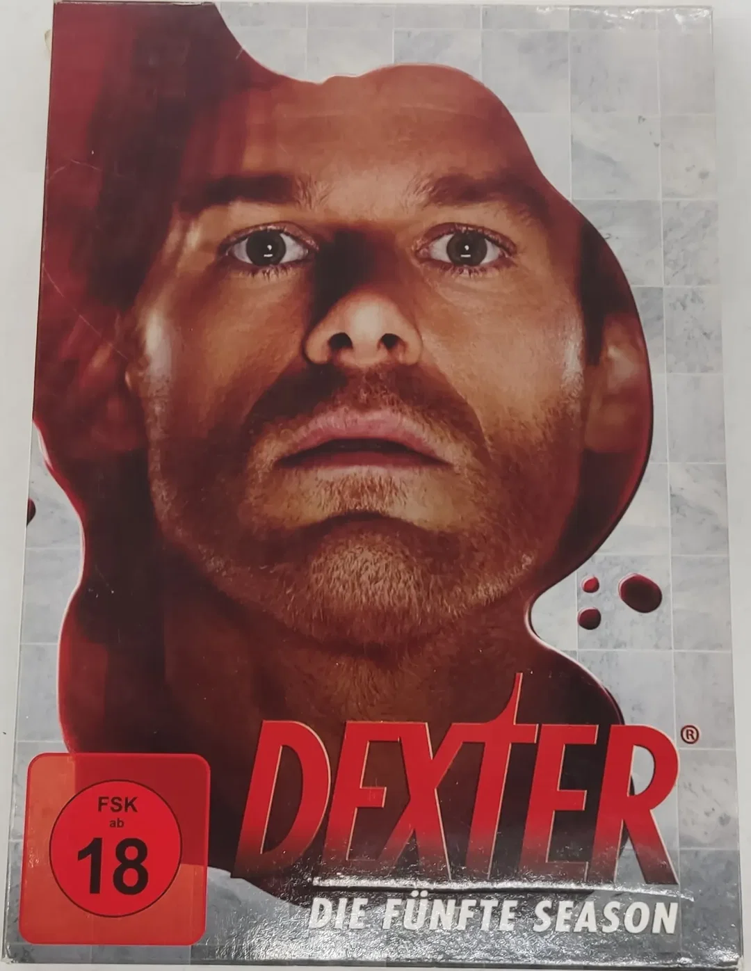 4 DVD's "Dexter" Die fünfte Season – Bild 2