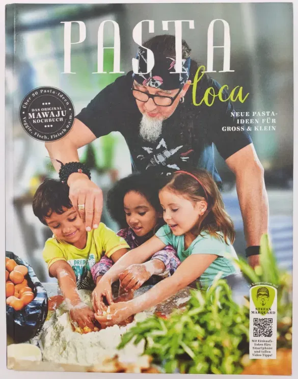 Pasta loca - Stefan Marquard, Markus Wiethe - Bild 2