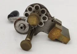 Antike Bügelfräsmaschine - Uhrmacherwerkzeug - Bild 4