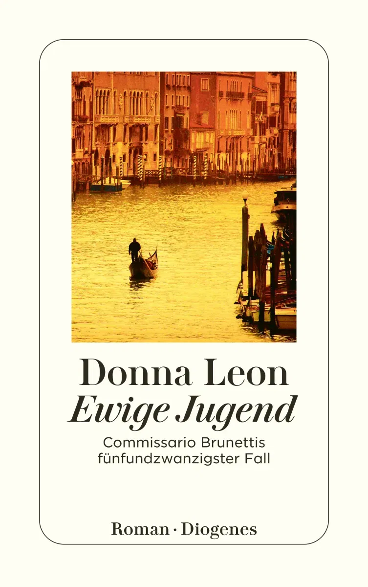 Ewige Jugend - Donna Leon - Bild 2