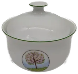 Tschechoslowakei Porzellan  Corinna on 007 Set  Vintage - Bild 3