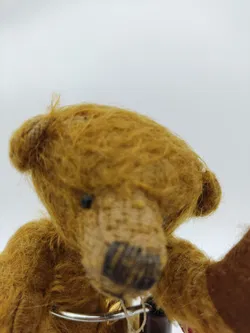 Kleiner Grisly Plüschbär  - Bild 2