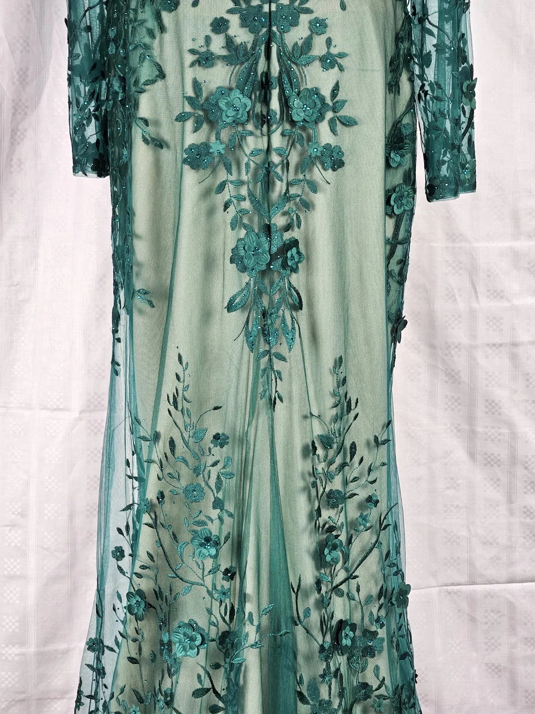 Abendkleid - 16 - Lara Design (New York) - Gr. 4XL – Bild 10