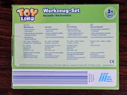 Werkzeug-Set - Holzspielzeug - TOY LINO – Vorschau 2