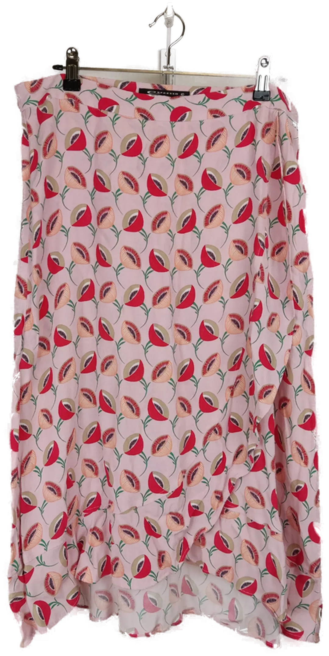 Expresso Damen Rock mehrfarbig Gr.40 - Bild 1