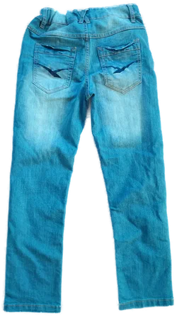 Kinder Jeans Unisex, Gr. 146 - Bild 2