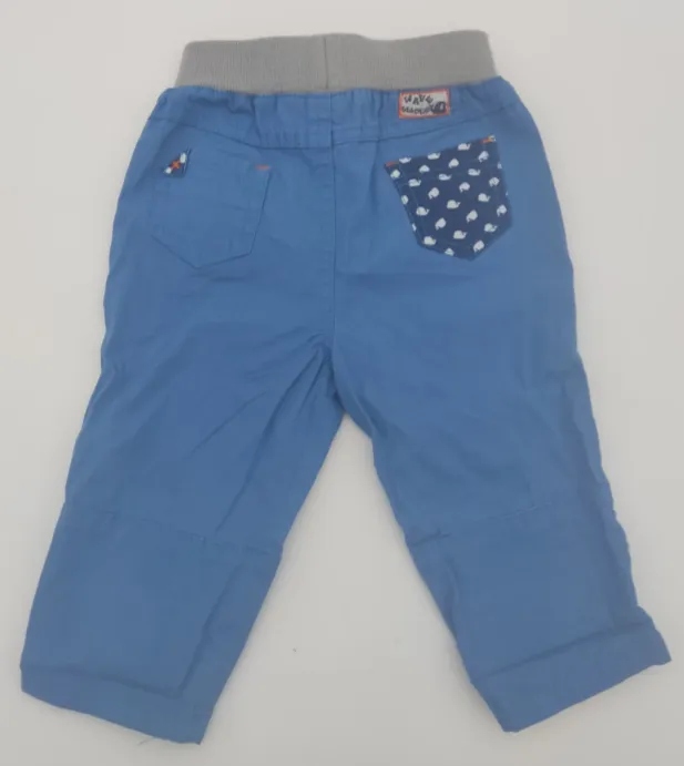 Ergee Babyhose blau - 74 - Bild 4