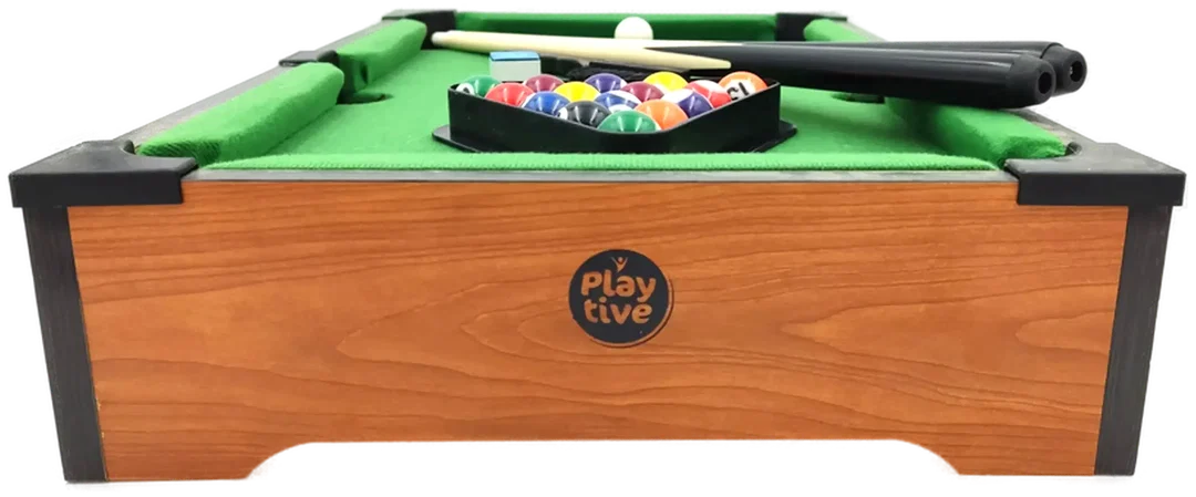 Play Live Mini-Billardtisch – Bild 2