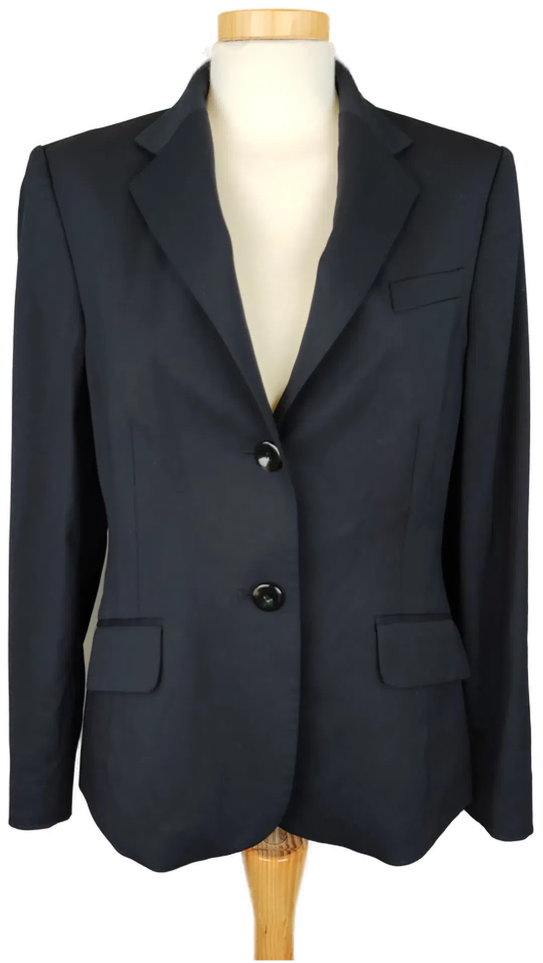 Daniel Hechter Damen Blazer dunkelblau - S/36 - Bild 1