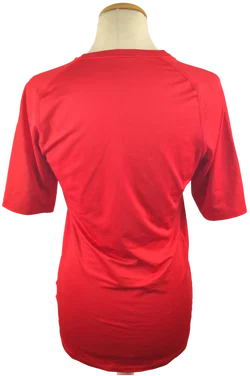 Damen T-Shirt Nike Mischfaser Gr.38 | Sommerleicht – Vorschau 3