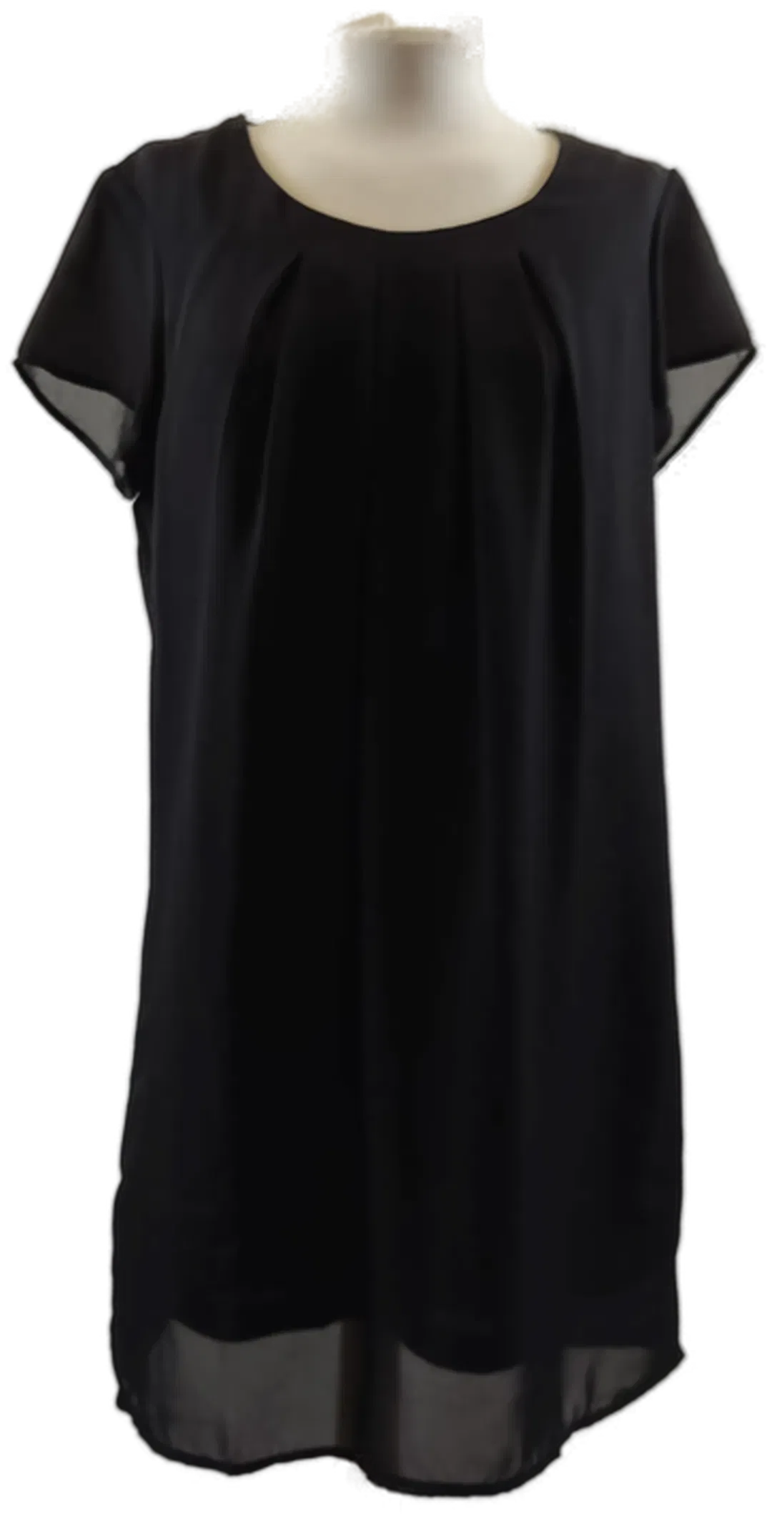 Janina Damen kurzarm  Kleid  - Bild 1