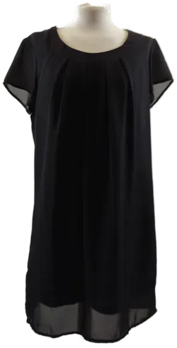 Janina Damen kurzarm  Kleid  - Bild 1