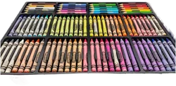 CRAYOLA Malkoffer 124-teiliges Malset - Bild 3