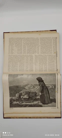 Das Buch für Alle - Ilustrierte Familienzeitung 1916 - Bild 5