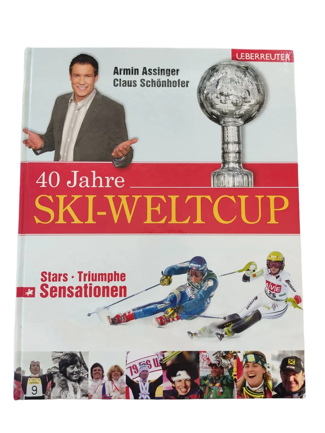 Buch Armin Assinger,Claus Schönhofer 