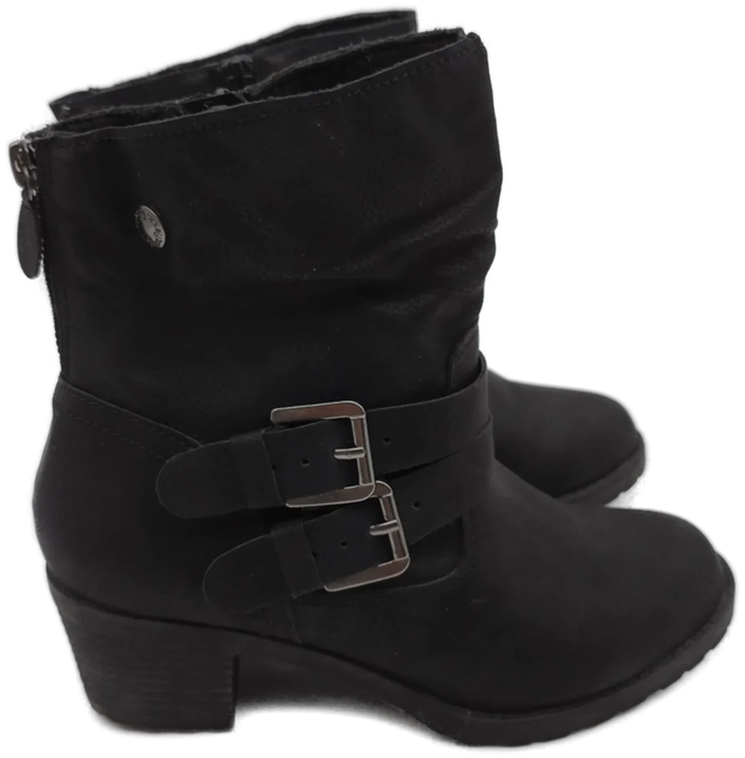 Footflex, Stiefeletten Damen, Gr. 38 – Bild 1