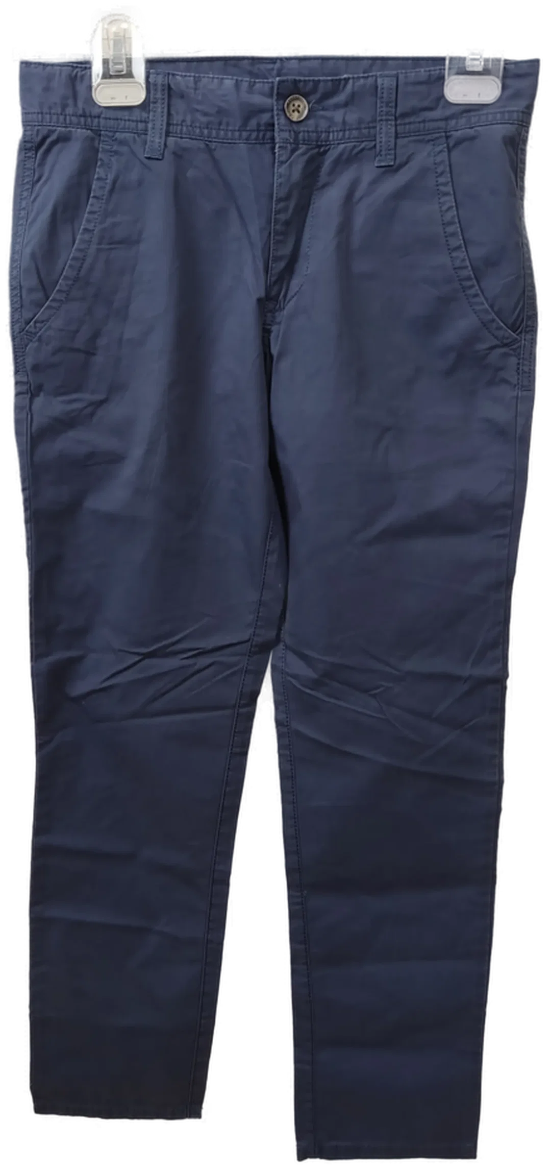 United Colors of Benetton Kinderhose dunkelblau Gr. XL – Bild 1