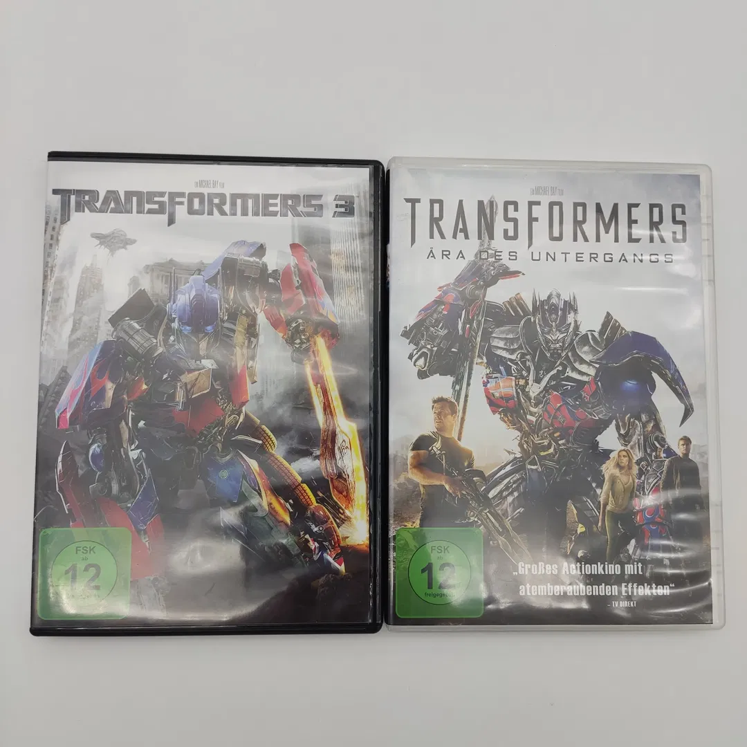 Transformers 1,3  - Bild 2