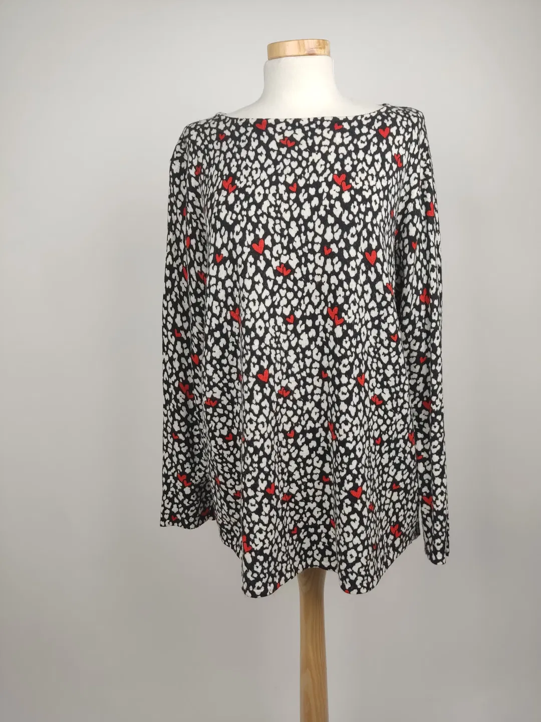 Gerry Weber Damenpullover mehrfarbig - XL/42 - Bild 1