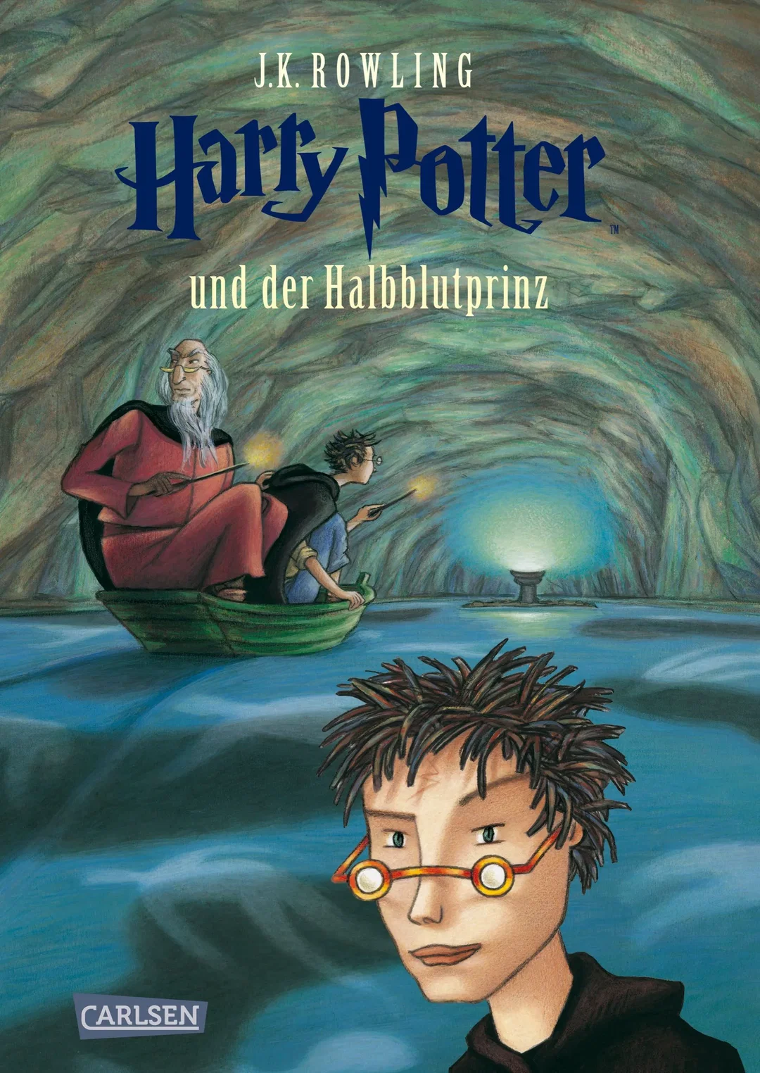 Harry Potter und der Halbblutprinz (Harry Potter 6) - J.K. Rowling – Bild 1