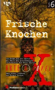 Akte X novels - die unheimlichen Fälle des FBI - Howard Gordon - Bild 2