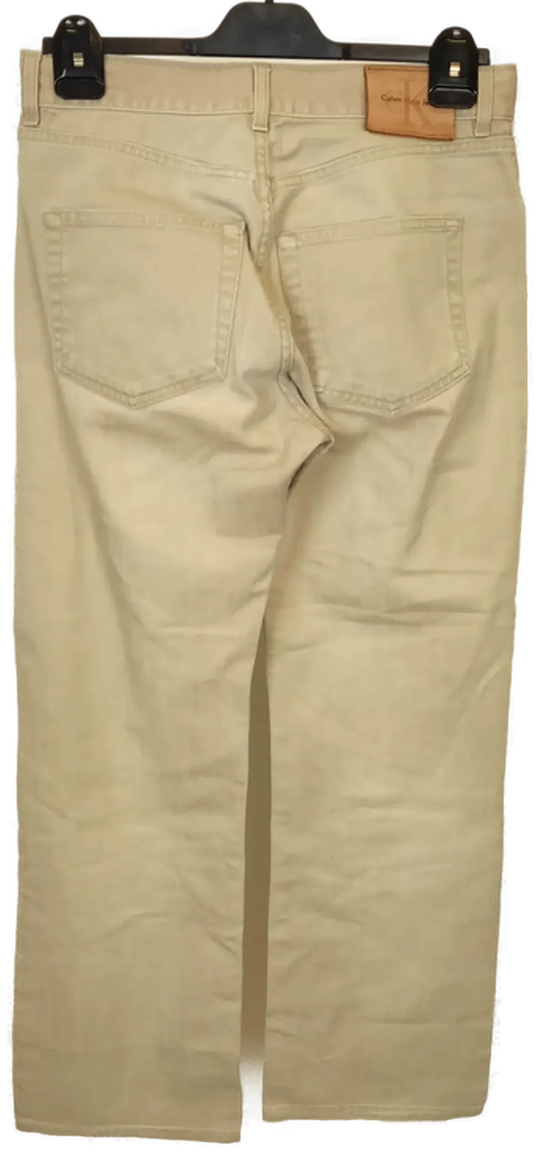 Calvin Klein Herren Jeans beige Gr. W 29 / L 34 – Bild 2