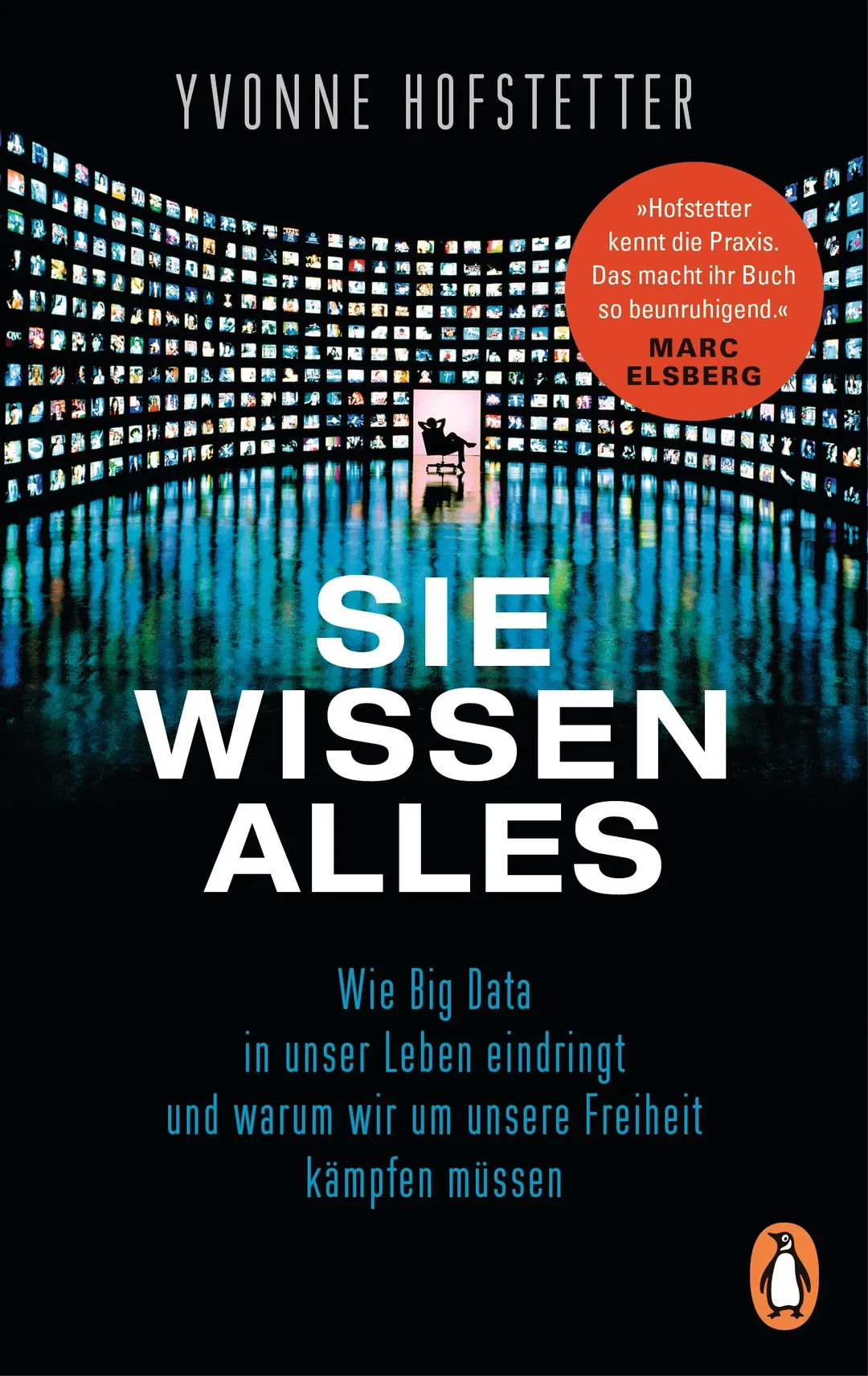 Sie wissen alles - Yvonne Hofstetter - Bild 2