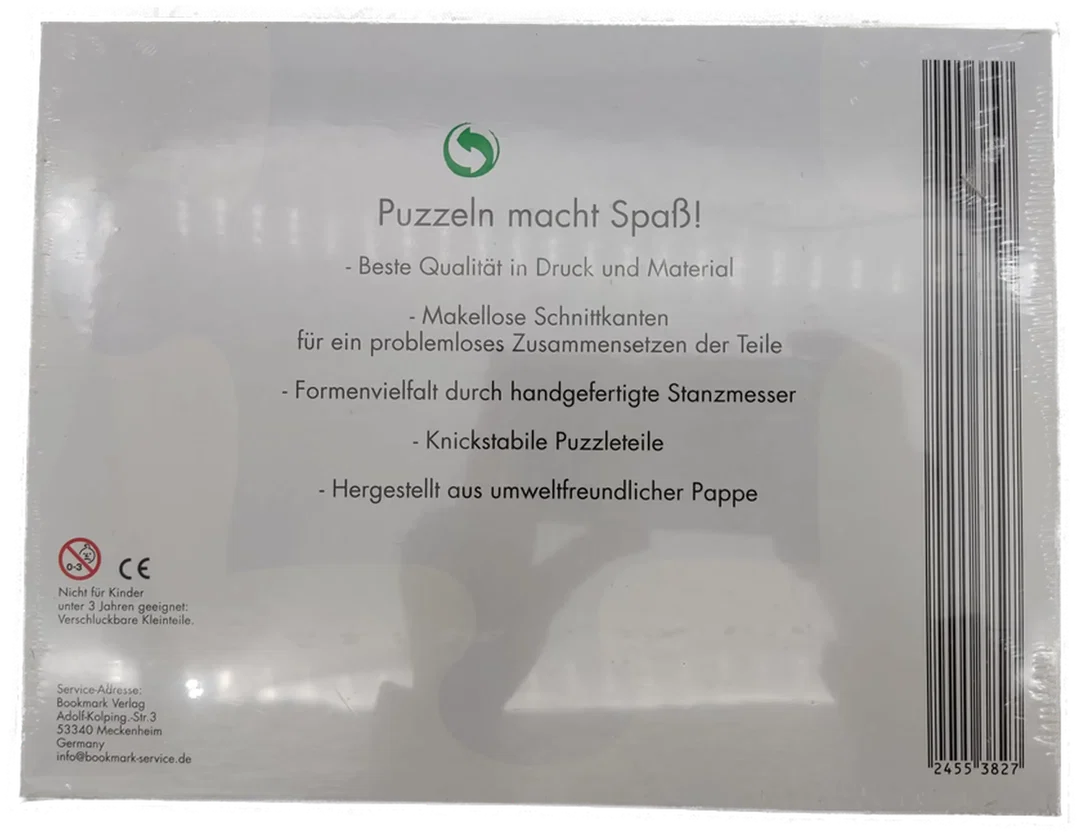 Puzzle - Wickie und die starken Männer – Bild 2