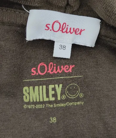 s.Oliver - Damen Pullover Gr. 38 – Bild 4