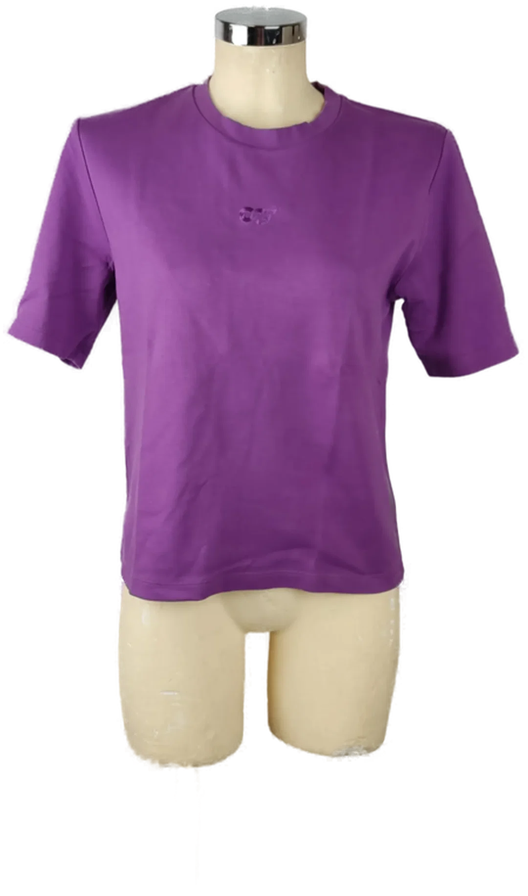 AlphaTauri Damen T-Shirt Baumwolle | Sportlich-Elegant - Bild 1