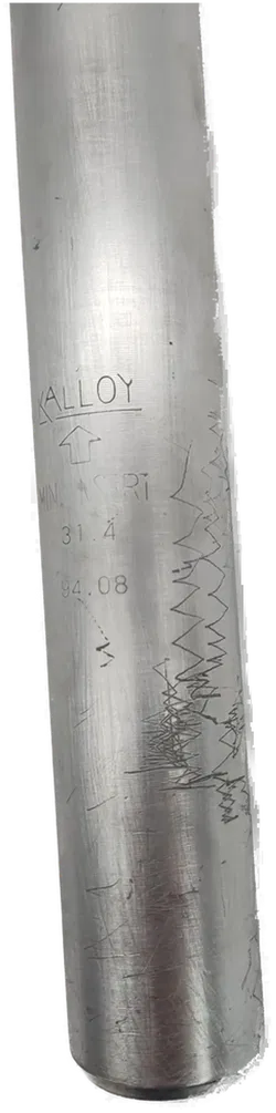 Sattelstütze Patent 31,4mm - Bild 3
