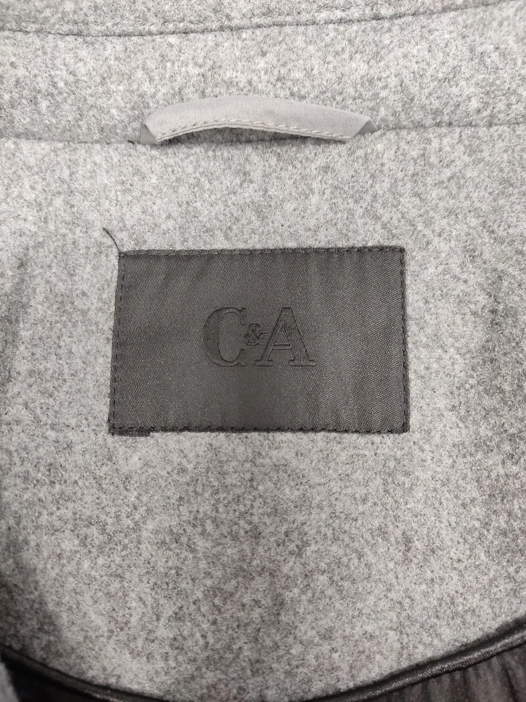 Damen Mantel C&A GRr.48 | Zeitloser Begleiter – Bild 4