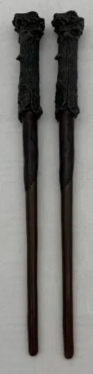 2Stück Harry Potter Zauberstäbe - Bild 4