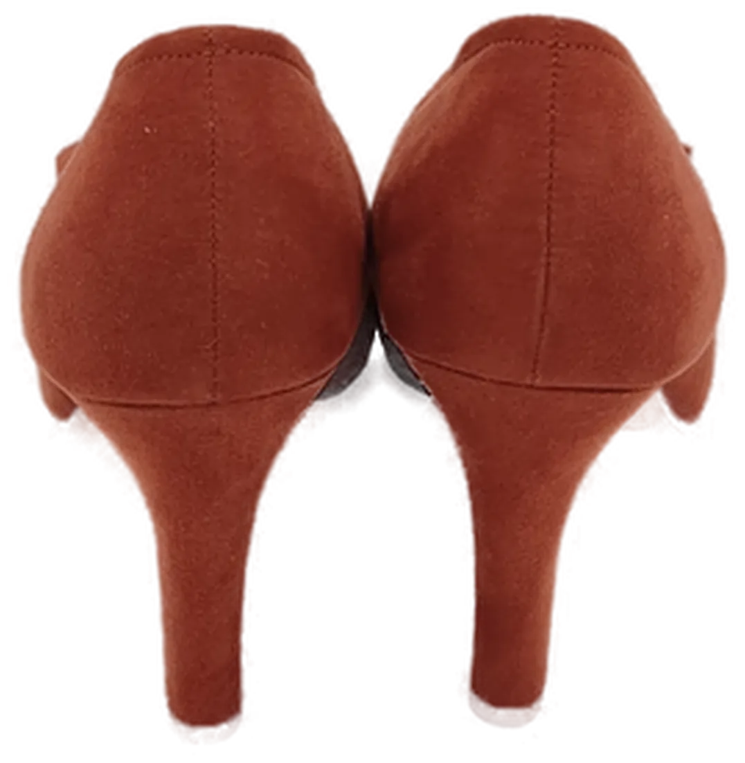 Marko Tozzi Damen Pumps Gr.40 – Bild 5