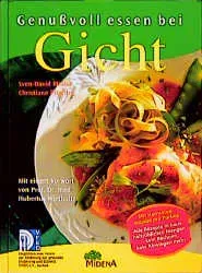 Genussvoll essen bei Gicht - Sven D Müller,Christiane Pfeuffer - Bild 1