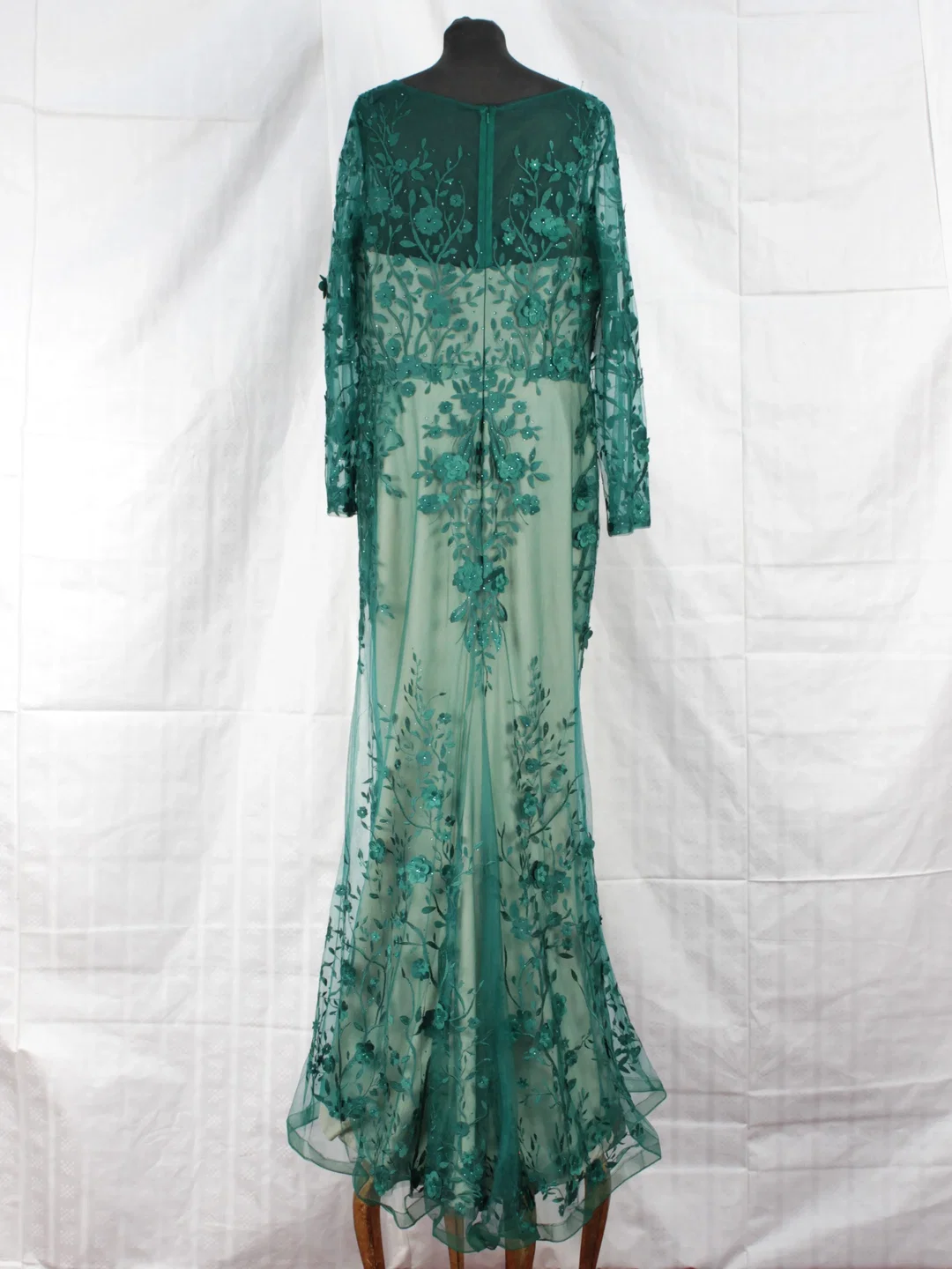 Abendkleid - 16 - Lara Design (New York) - Gr. 4XL – Bild 3