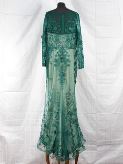Abendkleid - 16 - Lara Design (New York) - Gr. 4XL - Bild 3
