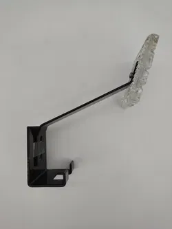 Mid-Century Garderobehaken - Set 6 Stück - Bild 2