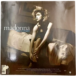 LP Vinyl Madonna 