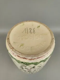 Dekorative Keramikvase - Bild 5