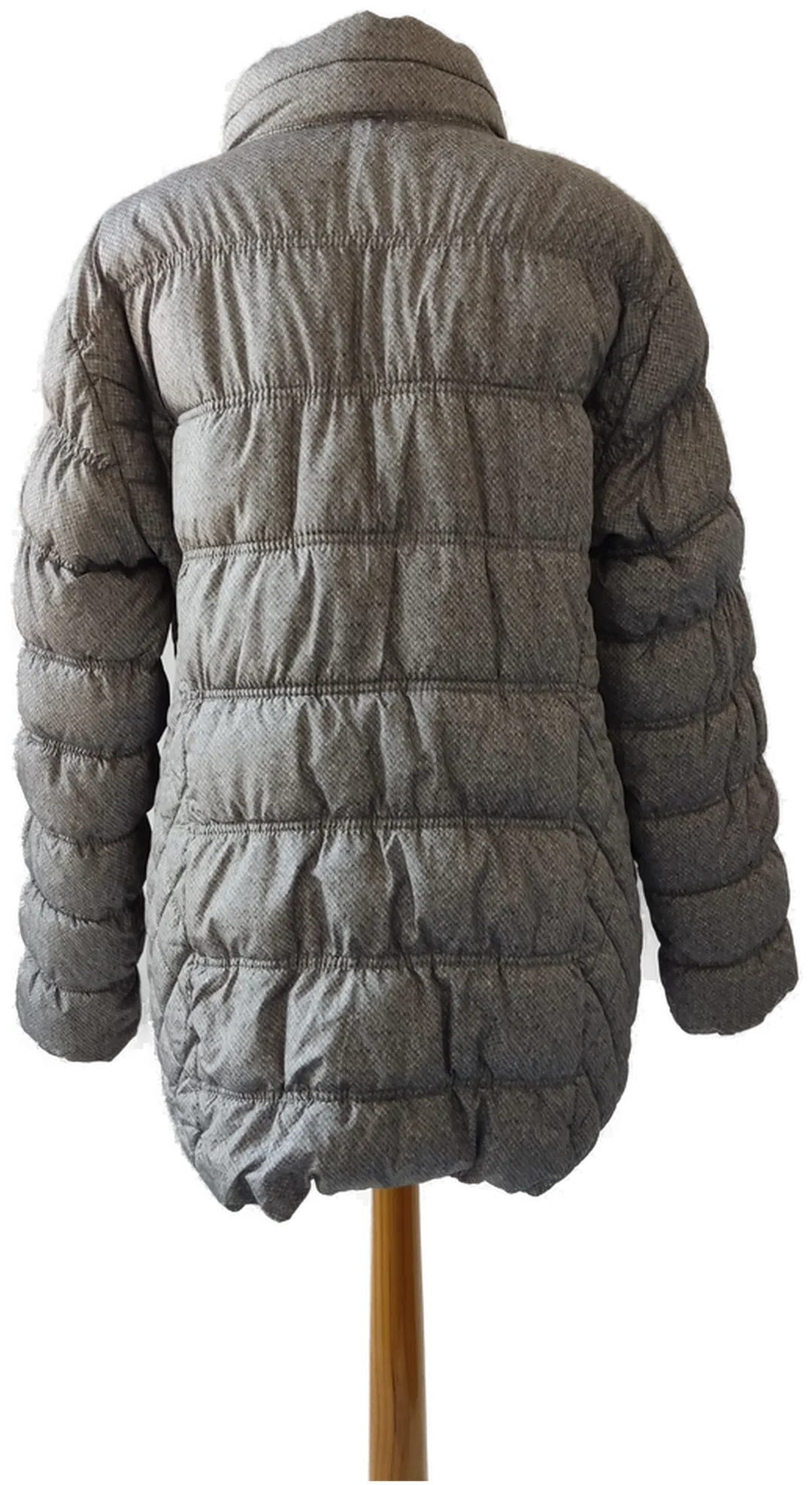 Bonita Damenjacke grau - Gr. ca. M – Bild 3