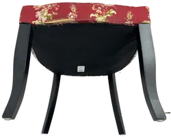 Kare Design - Ohrensessel Patchwork Red - Bild 5