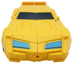 Hasbro Transformers Robots in Disguise Power Surge Bumblebee Actionfigur  – Vorschau 5