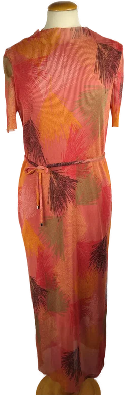 Damen Maxikleid s.Oliver Polyester | Wie Neu - Bild 1