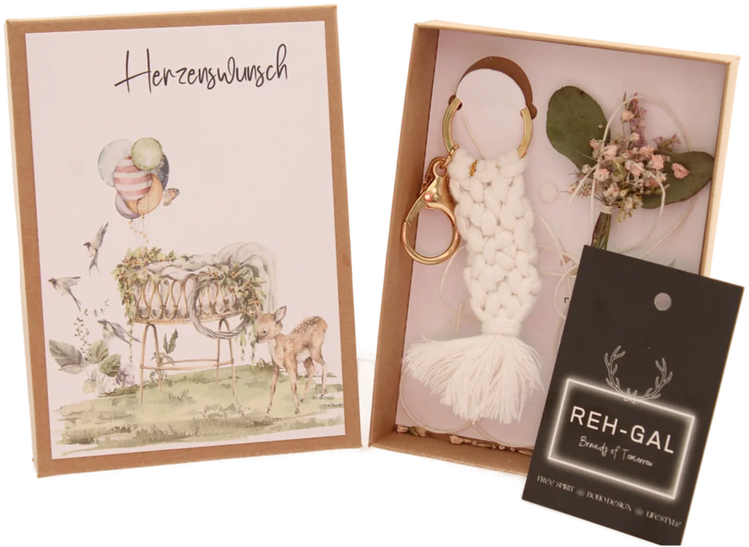 Geschenkbox „Herzenswunsch“ – Patentanten-Anfrage von REH-GAL – Bild 2